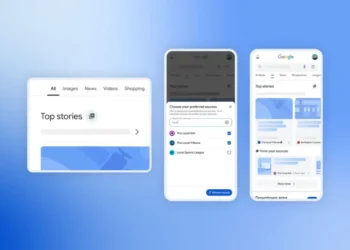 Google Search rolls out ‘Preferred Sources’ feature in the US and India for more personalized news results