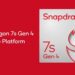 Qualcomm unveils 4nm Snapdragon 7s Gen 4 Mobile Platform 2 Qualcomm unveils 4nm Snapdragon 7s Gen 4 Mobile Platform