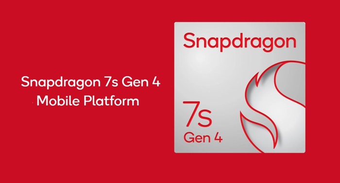 Qualcomm Snapdragon 7s Gen 4