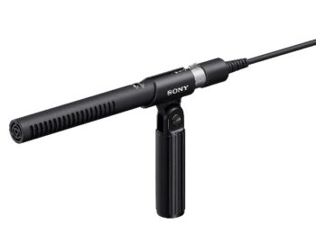 Sony ECM-778 XLR Shotgun Microphone