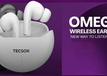 TecSox launches OMEGA TWS earbuds for ₹399 in partnership with POP UPI