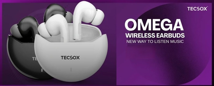 TecSox OMEGA TWS