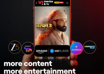 Vi Movies & TV expands free content with Amazon MX Player partnership