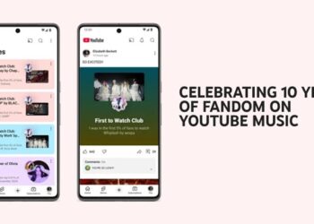 YouTube Music rolls out major features for fans and artists in 10th anniversary update