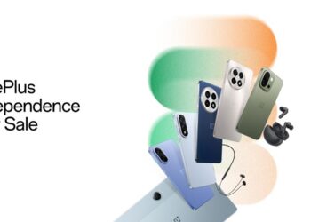 OnePlus announces Independence Day Sale 2025: Exciting deals across smartphones, tablets, and accessories