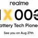 12,000mAh battery? realme’s next smartphone could change everything, launch set for 27th August