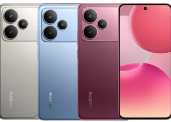 realme P4 5G launched in India at ₹18,499 featuring 144Hz AMOLED, 7000mAh battery, Dimensity 7400 Ultra, and more