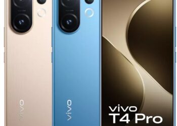 vivo T4 Pro launched in India at ₹24,999 with offers