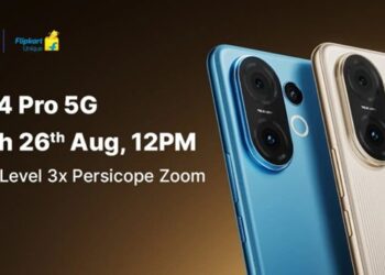 vivo T4 Pro 5G set to launch in India on 26th August