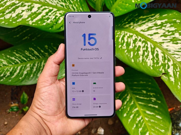 vivo T4 Pro Review Design Display Cameras Build Quality 2