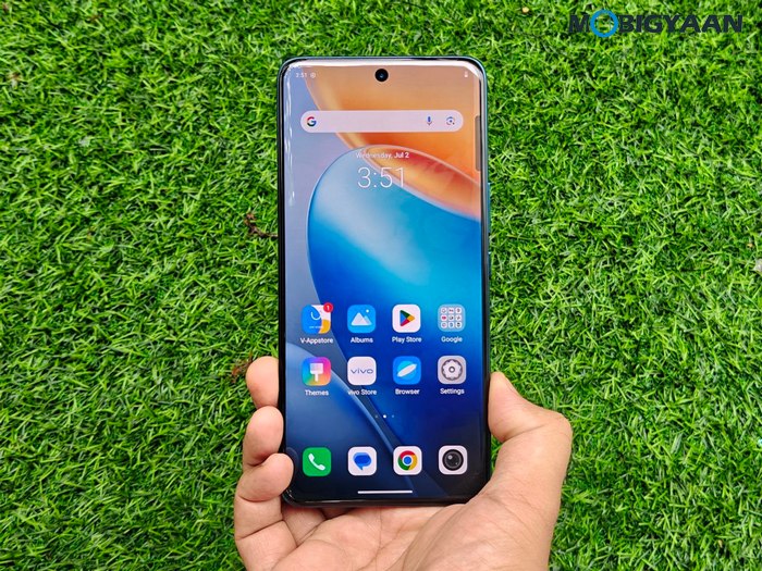 vivo T4 Pro Review Design Display Cameras Build Quality 3