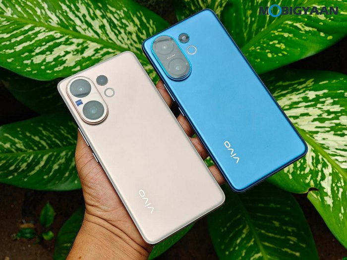 vivo T4 Pro vivo V60 Review 2