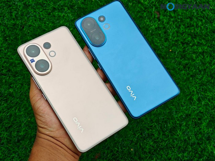 vivo T4 Pro vivo V60 Review