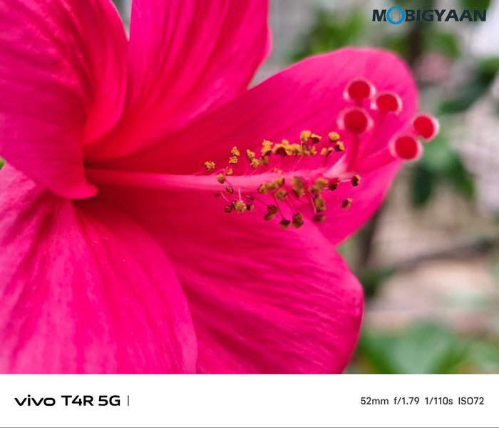 vivo T4R 5G Review Camera Samples 5