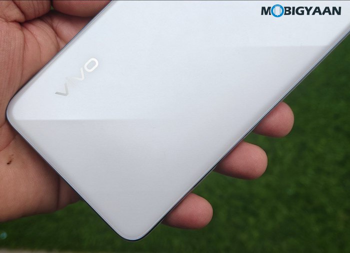 vivo T4R 5G Review Design Display Cameras Build Quality 10