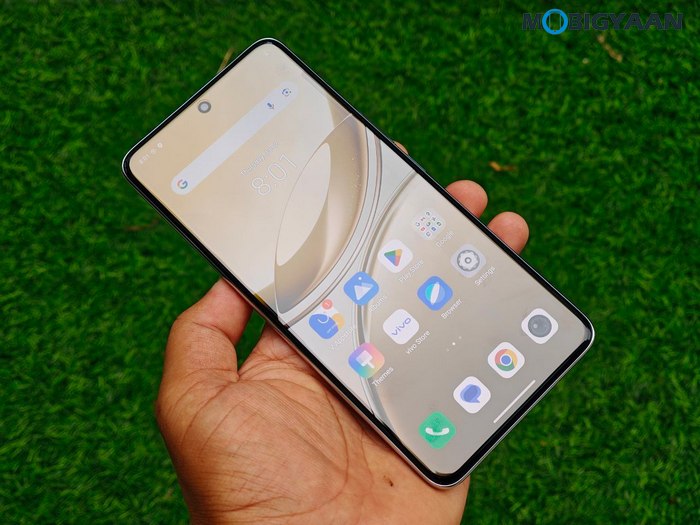 vivo T4R 5G Review Design Display Cameras Build Quality 14