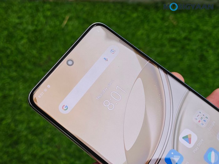 vivo T4R 5G Review Design Display Cameras Build Quality 15