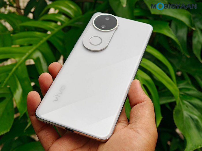vivo T4R 5G Review Design Display Cameras Build Quality 4