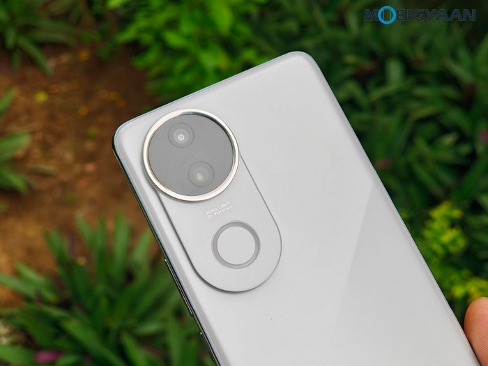 vivo T4R 5G Review Design Display Cameras Build Quality 6
