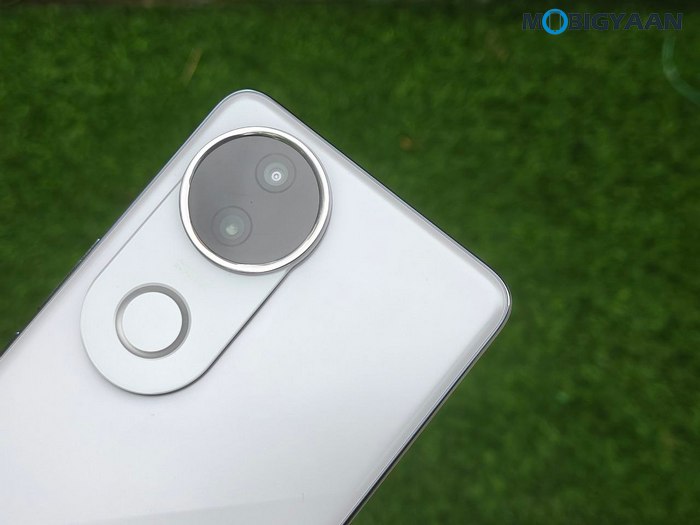 vivo T4R 5G Review Design Display Cameras Build Quality 9