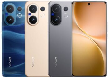 vivo V60 launched in India at ₹36,999 featuring 6500mAh battery, ZEISS optics, Snapdragon 7 Gen 4, IP69 rating, and more