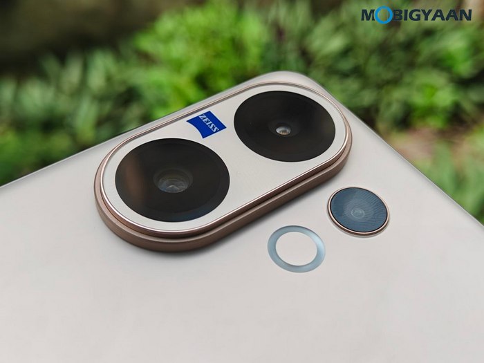 vivo V60 Review Design Display Cameras Build Quality 10