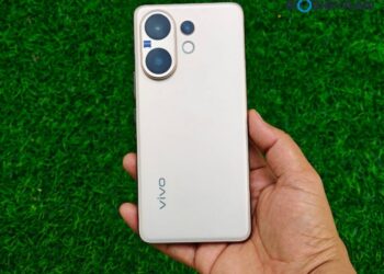 vivo V60 Hands-On and First Impressions