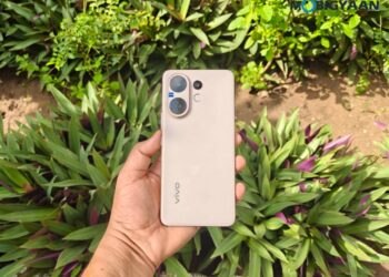 vivo V60 Hands-On and First Impressions