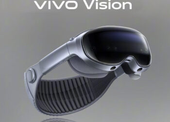vivo Vision Explorer Edition MR headset announced featuring dual 8K Micro-OLED screens, Snapdragon XR2+ Gen 2, and more