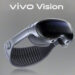 vivo Vision Explorer Edition MR headset announced featuring dual 8K Micro-OLED screens, Snapdragon XR2+ Gen 2, and more