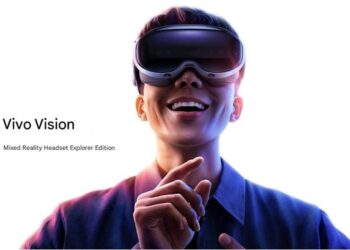 vivo Vision mixed reality headset to launch on 21st August