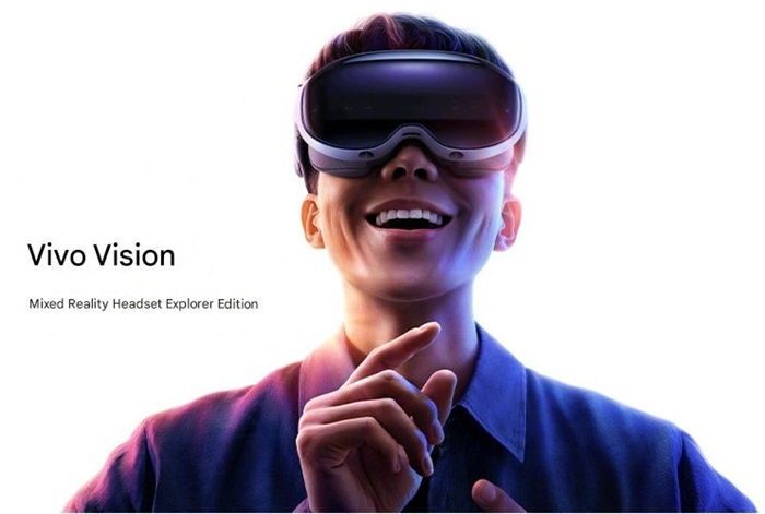 vivo Vision teaser