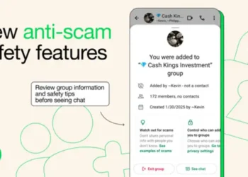 WhatsApp launches ‘Safety Overview’ to protect users from scam groups