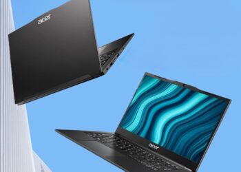 Acer TravelLite Essential Series laptops launched in India starting at ₹32,999
