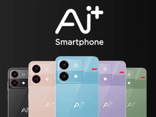 Ai Plus Smartphone