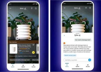 Amazon launches Lens Live: AI-powered product scanning with real-time insights