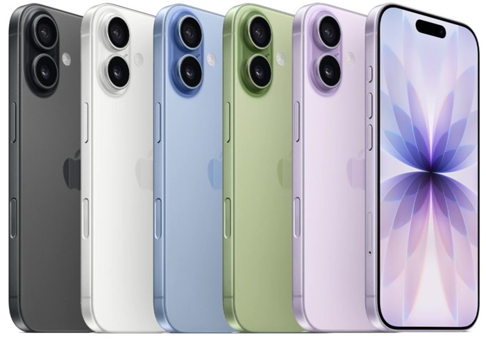 Apple iPhone 17