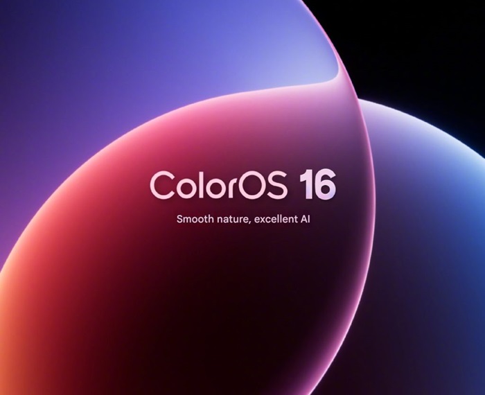 ColorOS 16