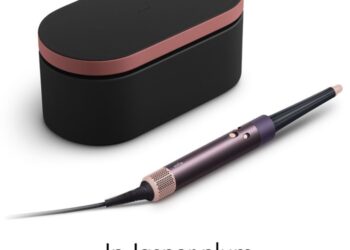 Dyson India introduces Airwrap i.d. in Jasper Plum Limited Edition at ₹49,900