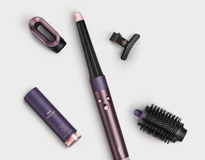 Dyson Airwrap i.d. Jasper Plum Limited Edition 4
