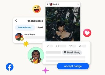 Meta rolls out new fan engagement tools for creators on Facebook