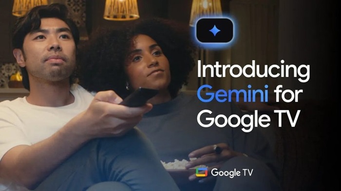 Gemini for Google TV