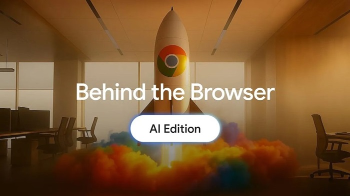 Google Chrome New AI Features