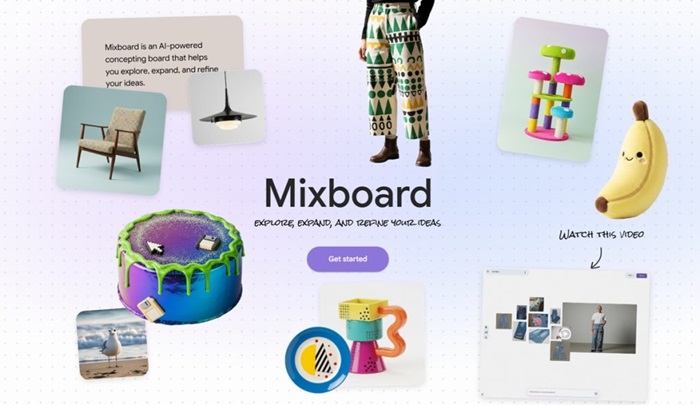 Mixboard