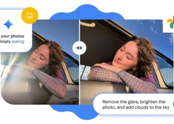 Google Photos rolls out AI-powered Conversational Editing across Android