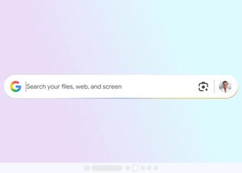 Google app for Windows introduces spotlight-like search backed with AI features