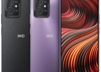 HMD Vibe 5G, HMD 101 4G, and HMD 102 4G launched in India starting at ₹1,899