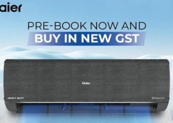 Haier launches pre-booking offers on ACs ahead of GST reform