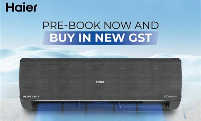 Haier ACs New GST Offers