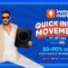 Instamart Quick India Movement: Dussehra deals up to 90% on gadgets and kitchen appliances 7 Instamart Quick India Movement: Dussehra deals up to 90% on gadgets and kitchen appliances